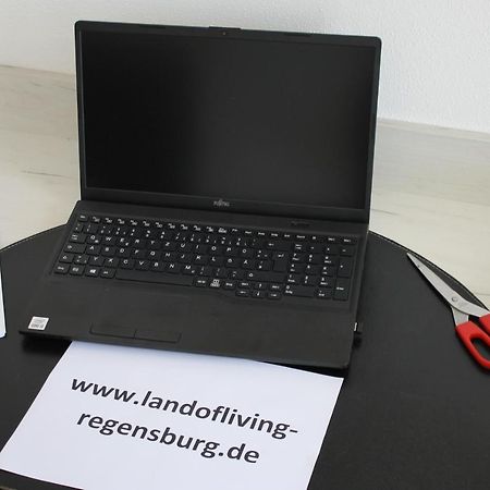 Wg Zimmer In Der Land Of Living Regensburg Kelheim Exterior foto
